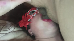 Intense deepthroat blowjob and deep blowjob