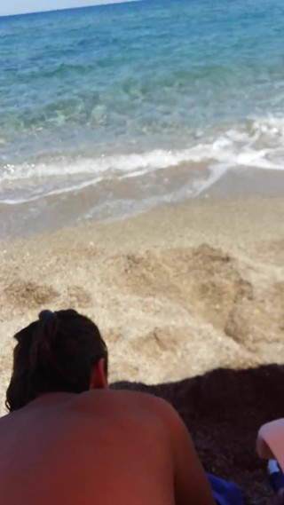 beach fuck