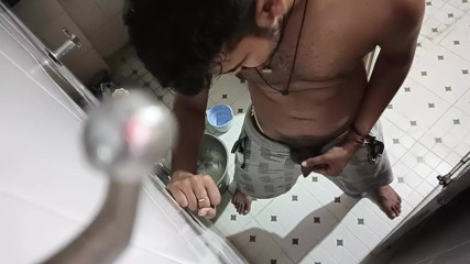 Peeing after hard fucking by Ismaatdeva.