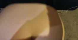 BBC pounding me from behind