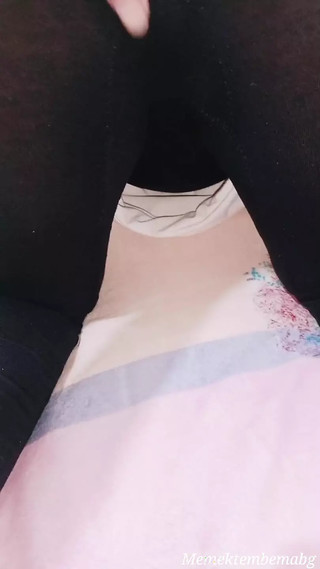 Fucking a woman with a hijab body