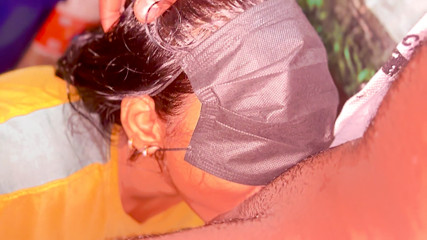 Intense Hardcore Night Between Bhabhi and Devar