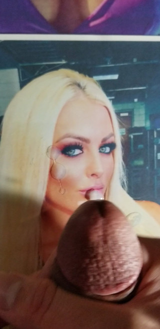 wwe Mandy Rose Cum Tribute 3