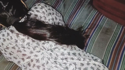 Desi Randi ki Chudai Gand me Subha Subha