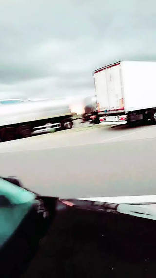 Slutboyben CAM4 Cruising Hot Shotzzz XXXIII Huge Monster Cumshot At Truck Stop