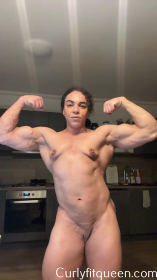 Muscle fueled solo rages in feverish ecstsy