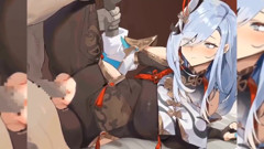 Shenhe Leg up Missionary