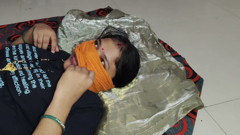 bhabhi Ne Munh Mein chusa land Hindi video Indian
