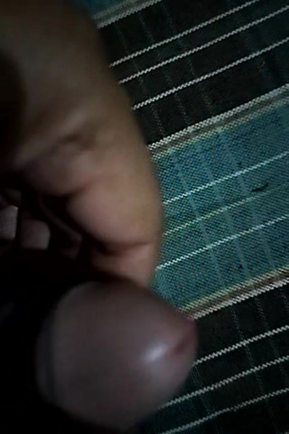 rubbed the penis with my hands