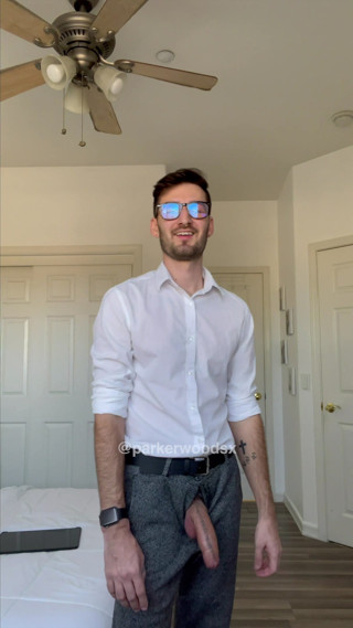 Telehealth Call: P.A. Woods Helps You With Your Penis Issue (2021 Roleplay Video)