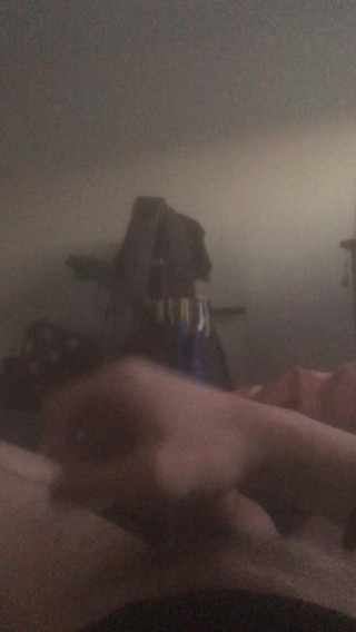 Stroke and cum