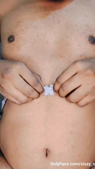 Micro Dick Sissy Feminized And Slap Her Useless Clitty