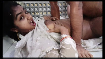 Indian Desi Bhabi Sudipta Hard Fucking With Lover - Real Homemade