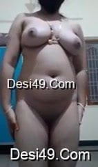 Telugu aunty Nude Show