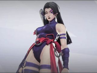 Psylocke Compilation