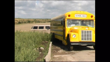 Get on the bus with me!