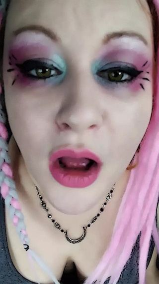 Cocksucking Lip warm ups for sissy boys &ndash; Follow along