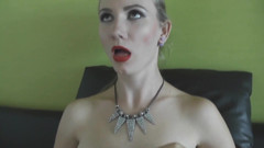Testing of real living mannequin