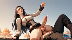 A Femboy Fixer-upper Meets Steampunk Aesthetics, Resulting in the Hottest Hump Party with Jizz Shots and Horny Nudes.