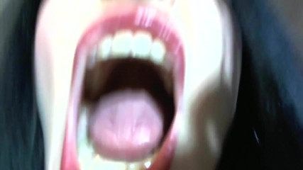 Mouth Masturbation