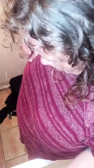 Handjob in the Bathtub
