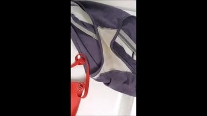 Female Army CPT Panties and Bra
