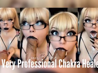 A Very Professional Chakra Healer (Extended Preview)