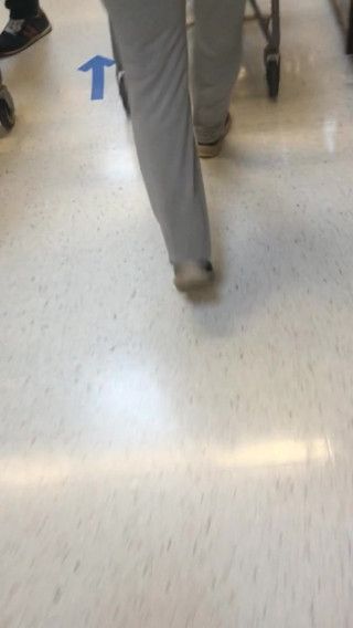 Jiggle booty