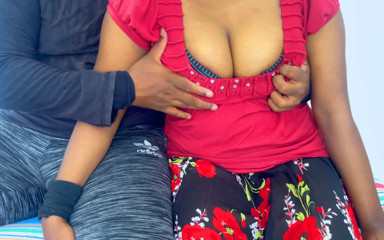 Indian Horny Desi Bhabhi Having Hardcore Hot Sex with Boyfriend