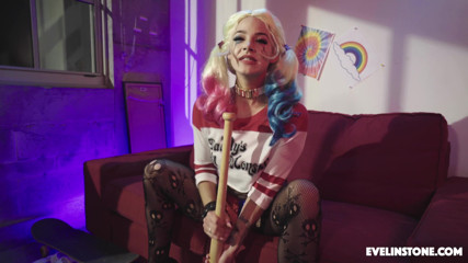Harley Quinn Sph PAWG JOI