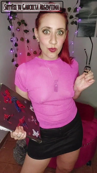 The Nerd Girl in Your Class Just Wants to Lose Her Virginity!!!