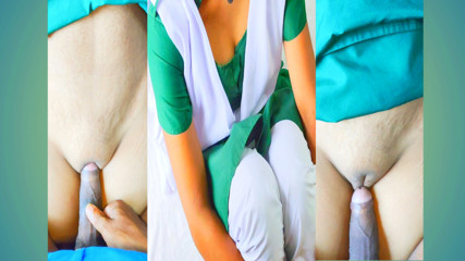 Indian Village school girls tight pussy fucking xxx video