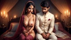 Super hot stepsister spend one night with her stepbrother