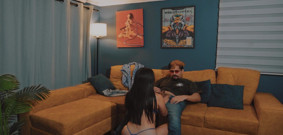 My First Porn Casting