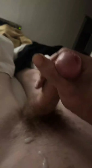 Massive cumshot