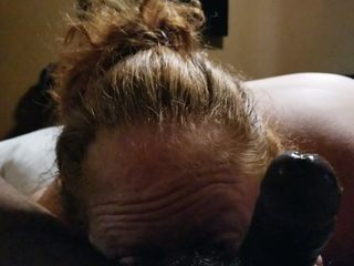 Bbw sucking and rimming