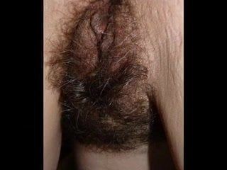 My mature hairy wife! Amateur!