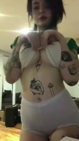 Tit tease 2