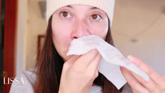 Collected My Snot for Several Days