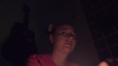 Smoking in the dark