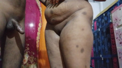 Bangladeshi village Desi Vabi  Full Night Sex he's husband going to other countries
