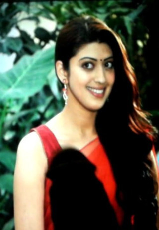 Pranitha Subhash Cum Tribute