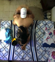 Multiorgasmic Stepsister Has Several Squirts While Being Fucked on All Fours