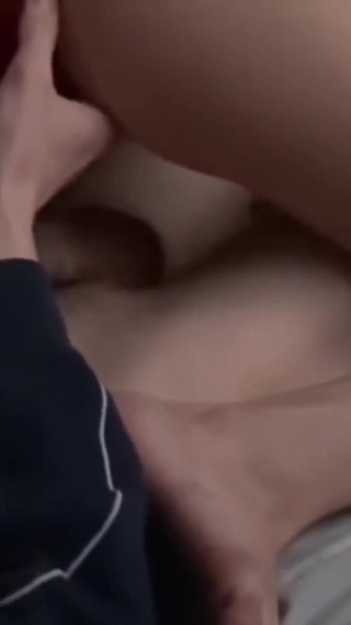 Dorm Sex  18yo Freshman Rides Best Friend's Cock