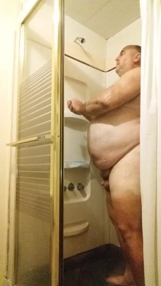 sexy shower