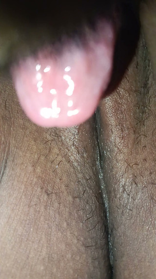 Sister-in-law's pussy fucked all night with a thick cock
