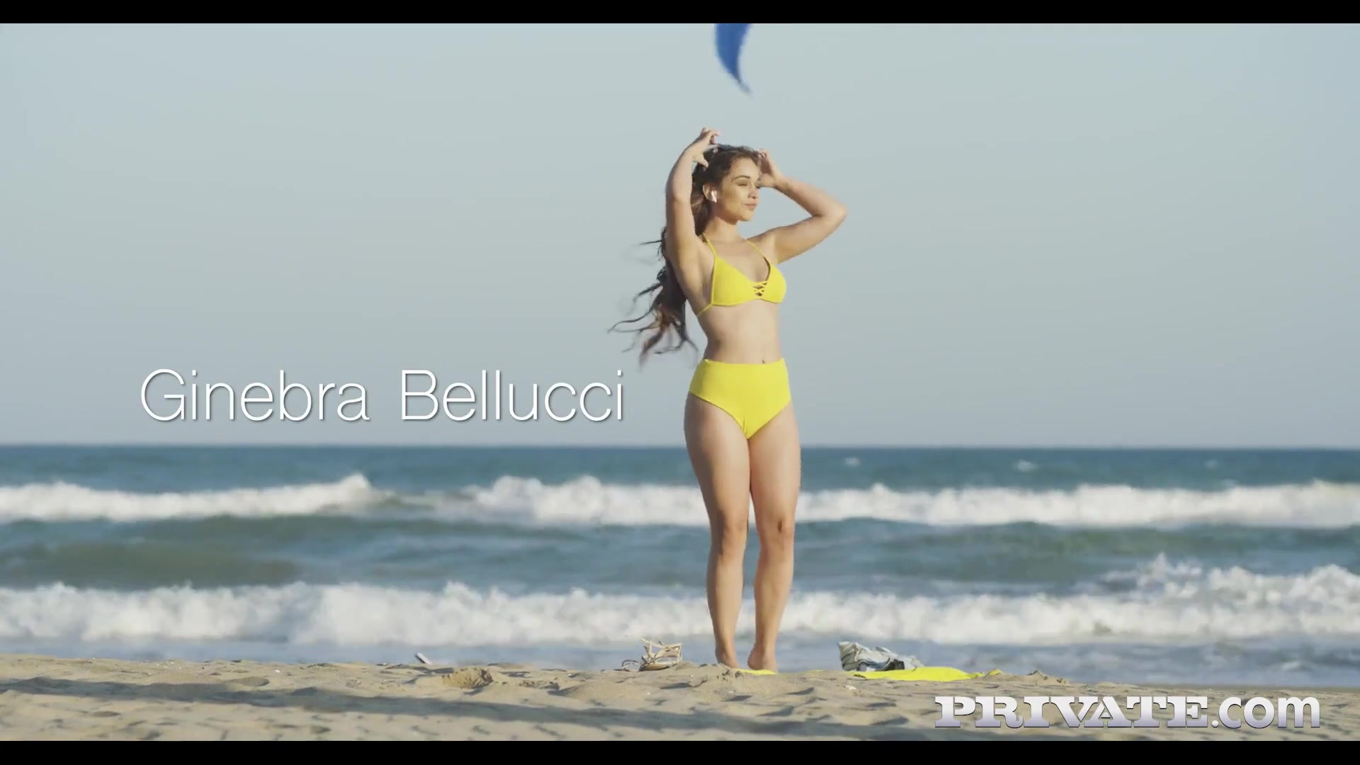Ginebra Bellucci: Young, sexy, and latina