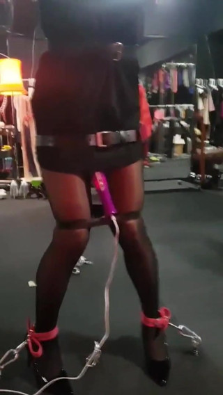 Lovely Asian bondage 10