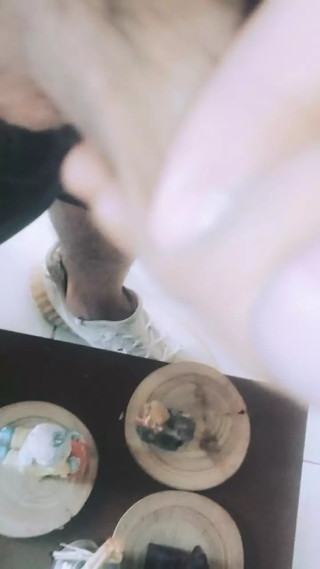 colombian porn big thick big dick ready to cum out
