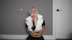 BDSM - Vest Bondage Part Three